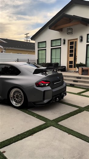 Exploring the BMW G80 M Series: Features and Edits