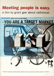 Radiohead, Grant Gee - Meeting People Is Easy