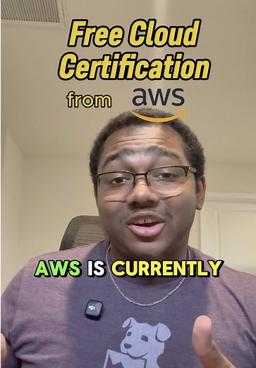 Get AWS Certified for Free: Unlock Your Tech Career