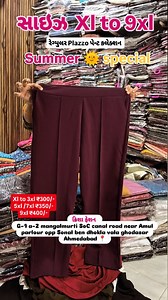 Follow Karo roj Navu jova mate Booking number 97 27 51 00 51 ☎️ 97 12 97 89 00 📱 G-1 a-2 mangalmurti SoC canal road near Amul parlour opp Sonal ben dhokla vala ghodasar Ahmedabad No exchange ❌ no return ❌ #krisha_fashion_ahmedabad #onlineshopping #ghodasar #onlineshopping #trending | krisha_fashion_ahmedabad