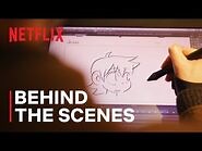 Scott Pilgrim Takes Off - Science Saru BTS - Netflix-2