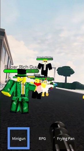 KILL NPCS with DOOM MUSIC MONTAGE #doom #doomslayer #roblox #killnpcswithdoommusic