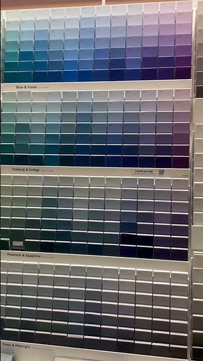 Valspar Color Selection