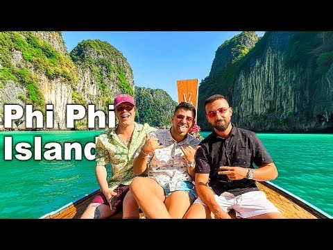 5 μέρες στα πιο ΤΡΕΛΑ νησιά της Ταϊλάνδης