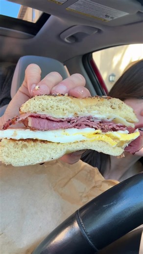 Delicious Breakfast Bagels at Noah's NY Bagels