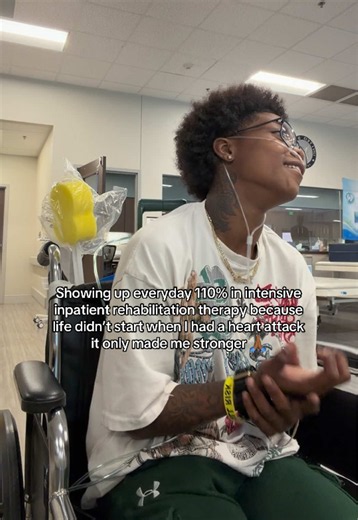 Intensive Inpatient Rehab After Heart Attack: 3 Hours Daily, 7 Days a Week