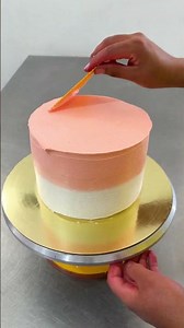 como decora torta para niña