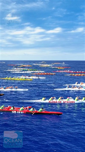 Hawai'i Ohana: Tune into Spectrum OC16 TV this Sunday evening at 8PM for the premiere of this year broadcast episode of the Queen Liliuokalani Long Distance Canoe Race highlights - Mark your calendars, enjoy and share with your paddling Ohana! #oceanpaddlertv #qlcanoerace #oc16 | Ocean Paddler TV