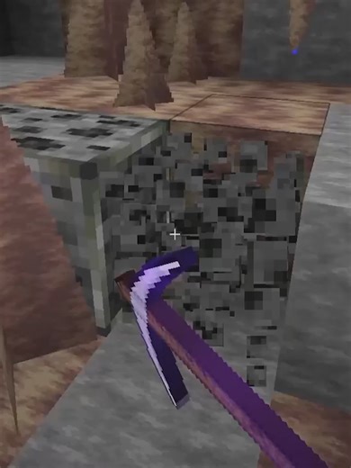 El carbon me suelta cofres #minecraft