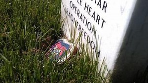 Section 60 at Arlington Cemetery: A place for families to grieve, remember