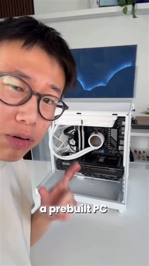 Tony | Unboxing the @nzxt Player Two Prime! #nzxtpartner #gamingpc #prebuiltpc #pc #tonytechbytes | Instagram