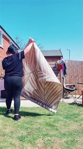 DIY Garden Furniture Makeover on a Budget