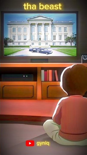 “Inside the President-Style Armored Car | Secret Interior 3D View Explained”