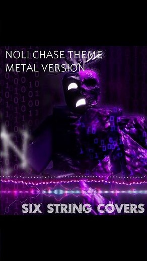 Null and Void | Metal Version | Forsaken Noli Chase Theme