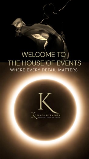 Let’s create something unforgettable 💫 KOERHOUSEEvents #KOERHOUSE #EventCreator #CinematicVibes #luxuryeventstylist #details