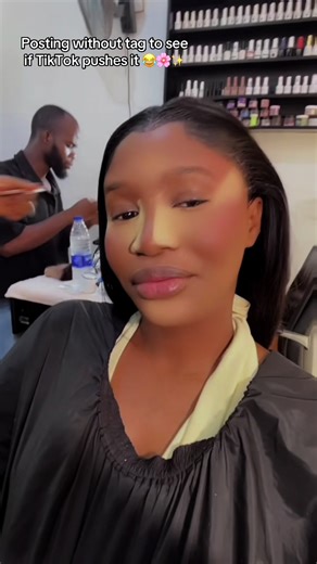 Testing TikTok's Algorithm Without Tags