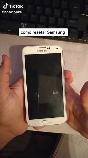 How to Reset Samsung Galaxy S5: Factory Reset Guide