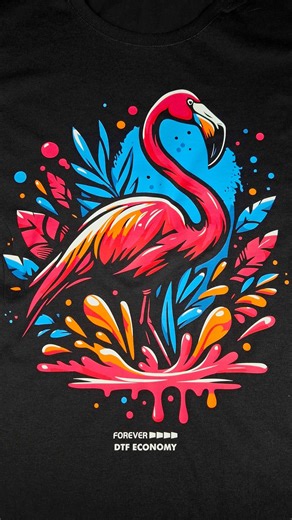 FOREVER DTF Economy combines budget-friendly pricing with stretchable, long-lasting durability 💪 ✅ Consistent Results ✅ High Washability ✅ Great Colors DM us or click the link in our bio for more details on our FOREVER DTF Economy 📩 #DirectToFilm #customshirts #tshirt #tshirtdesign #tshirtprinting #transferpaper #dtf #dtfprinting #dtffilm #dtftransfers #transferfilm #forevertransfers #forevertransferpaper #textiledesign #digitalprint #garmentprinting #customcreations #customshirts #nocutsoluti