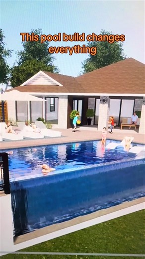 We’re combining fiberglass and gunite to build a hybrid pool that’s stronger, smarter, and completely custom. This project is next level—and we’re just getting started. Check out the full video on youtube. check our page for updates. #fyp #staycationfiberglasspools #custompools
