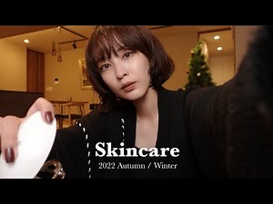 【UNGRWM】肌荒れが治まった…！🥹乾燥がきになる時期のおすすめのスキンケアをしながらゆっくり過ごす日🐈🤍