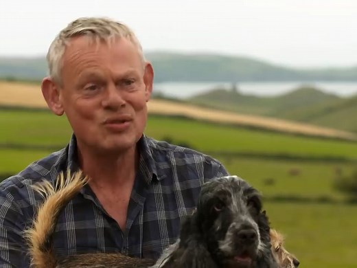 Doc Martin Season 9 _ Coming Back to Cornwall马丁医生第九季预告片