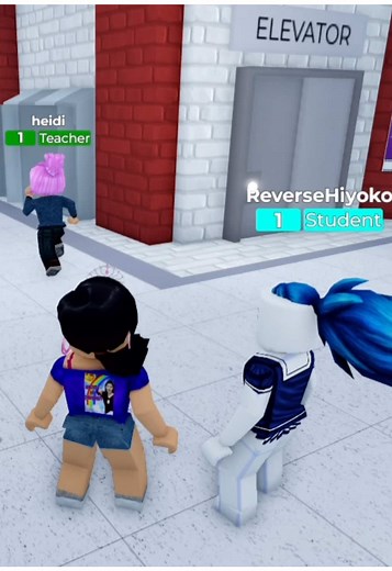 Roblox Teacher Encounter: A Funny Story