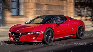 Alfa Romeo Supercar Debuts Today: See The Livestream