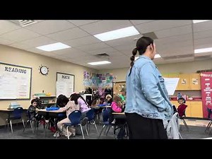 Whole Group Microteach