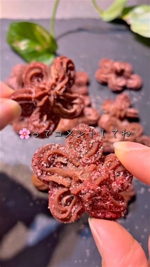 まさかのあれがチュロスになるなんて🌸春限定の桜チュロス💕 #簡単レシピ #料理 #おうちカフェ