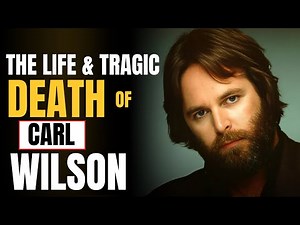 The UNFORGETTABLE Voice of Carl Wilson: The Beach Boys Lead Guitarist