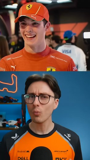 6.1K views · 111 reactions | Why Do F1 Drivers Use Super Long Straws? | Thelaughtereescene | Facebook