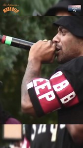 14K views · 533 reactions | Mobb Deep  Performs "Thug Muzik"  Live at Queensbridge Park #MobbDeep Throwback to Mobb Deep performing their classic track Thug Muzik at Queensbridge Park on July 17, 2014  RIP Prodigy! #MobbDeep #ThugMuzik #Queensbridge #MurdaMuzik #Prodigy #Havoc | Factsand Thoughtsdaily | Facebook