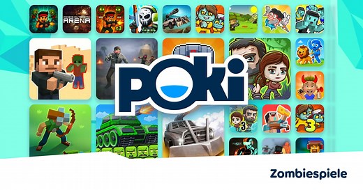 Zombiespiele 🧟 - Online kostenlos spielen! | Poki