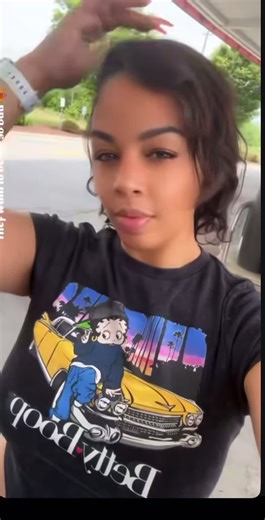 Demetria Chrisp on TikTok