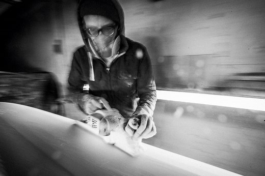 Wanna Shape Your Own Surfboard? 13 Must-Have Tools From Pyzel Himself