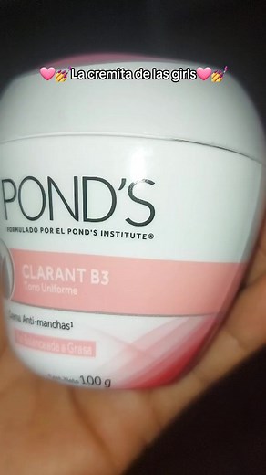 POND'S Crema para Piel Balanceada y Grasa