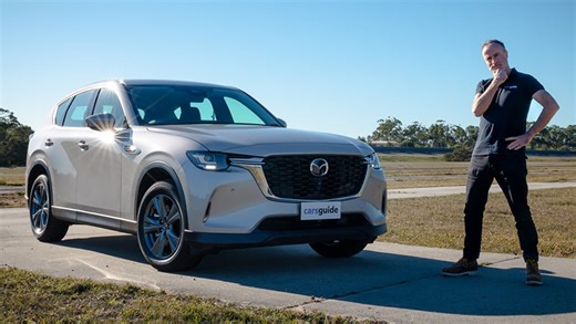 Mazda CX-60 2025 review: Australian first drive – Big update for family SUV rival to Honda CR-V, Nissan X-Trail and Toyota RAV4
