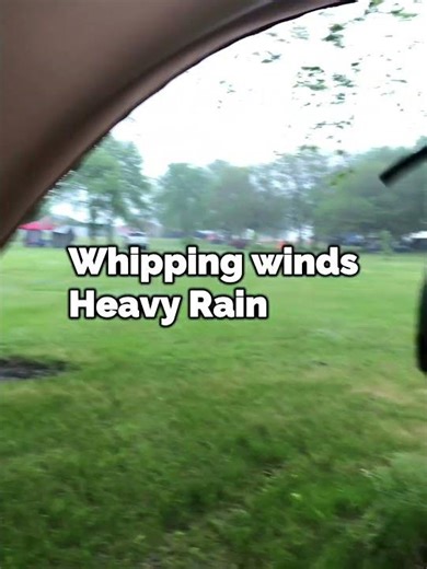 Tornado and Hammock!