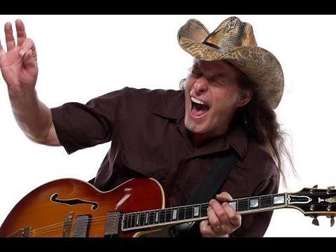 Ted Nugent - Cat Scratch Fever - Guitar Lesson by Mike Gross - How To Play - Tutorial