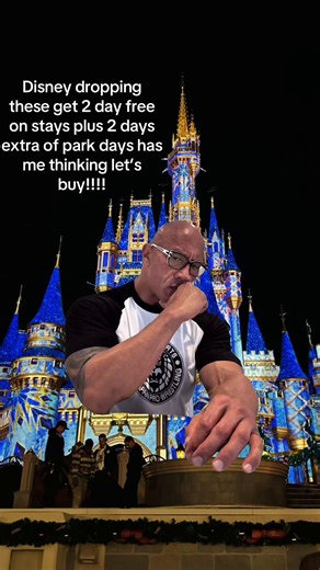 Always say yes to Disney promos 🤪