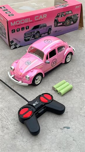 Rc old model Classic car #toycar #rccars