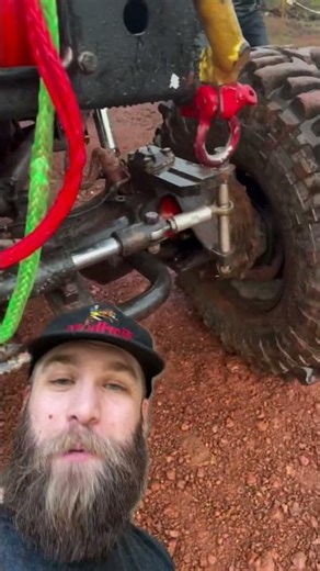 How to fix a tie rod end #jeeplife #offroad #jeepwrangler #4x4 #cars #car #ford #offroading #shorts