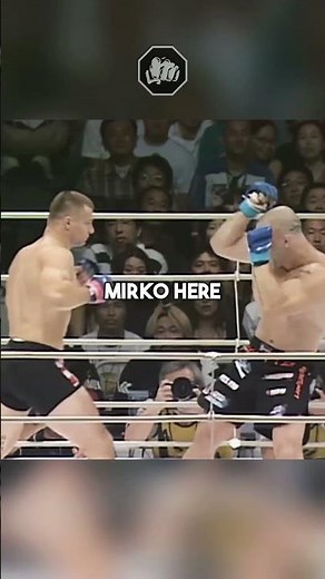 How Mirko Cro Cop Destroyed Wanderlei Silva