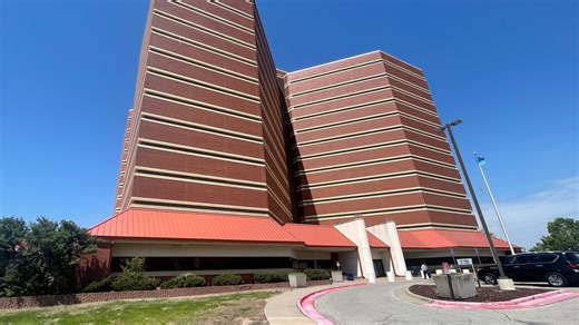 Hundreds in Oklahoma jails waiting for mental health care as progress stalls