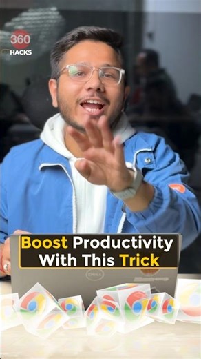 Hidden Chrome Extension For Work #howto #techtips #google #chrometrick #chromeextensions #chrometips