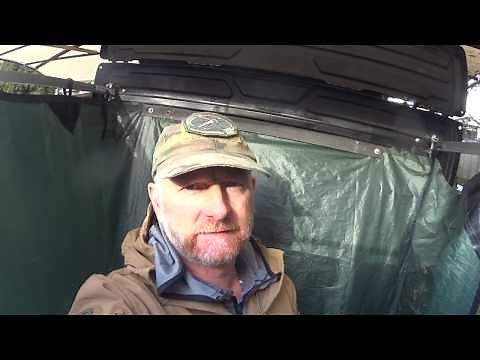 Make a folding off road shower tent for under $200