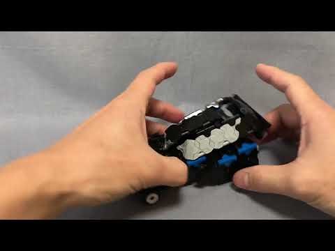 LaQ 変形ロボ ミニαβ0シリーズ