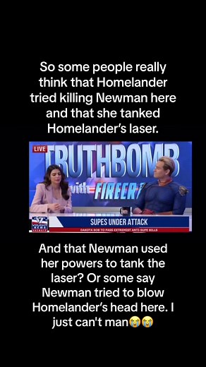 The Boys Season 4 Finale: Homelander's Laser Scene Explained