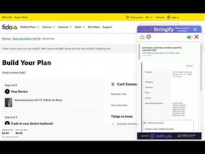 Stringify - extension demo (Adobe Analytics)