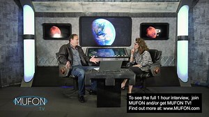 In this very interesting excerpt from the full-length interview on MUFON TV, Ron James and Linda Moulton Howe lay out their Interpretations of the alien phenomenon. A a great segment! See the whole interview on MUFON Television. Join at MUFON.com | MUFON - Mutual UFO Network